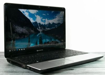 Лот: 19498113. Фото: 1. Ноутбук Packard Bell Q5WTC. Ноутбуки