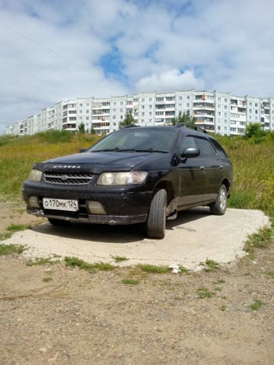 Лот: 12134620. Фото: 1. Nissan R'nessa 1998. Автомобили