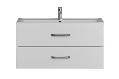 Лот: 24582557. Фото: 1. Тумба подвесная UPERWOOD Foster. Мебель для ванной комнаты