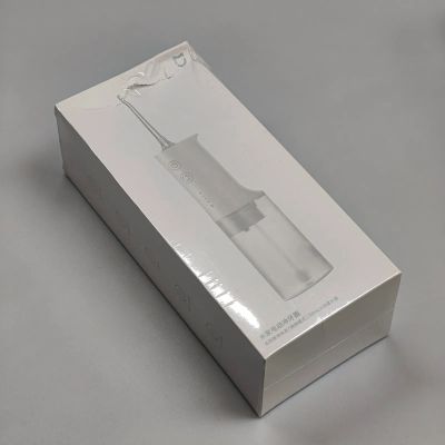 Лот: 21076327. Фото: 1. Уценка Ирригатор Xiaomi Mijia... Электрические зубные щетки и ирригаторы