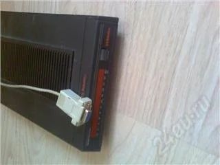 Лот: 44414. Фото: 1. Модем USR Courier 56. Проводные модемы