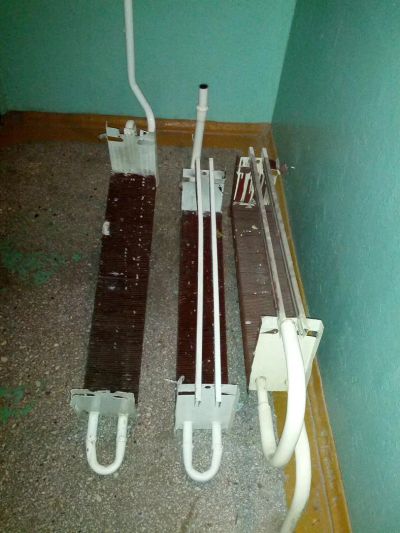 Лот: 4621344. Фото: 1. Батареи отопления. Радиаторы отопления, полотенцесушители