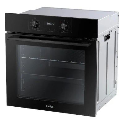 Лот: 24511710. Фото: 1. Электрический духовой шкаф Haier... Плиты, духовые шкафы, варочные поверхности
