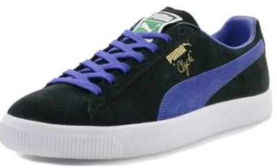 Лот: 8446965. Фото: 1. Кроссовки PUMA CLYDE SUEDE р 43... Кеды, кроссовки, слипоны