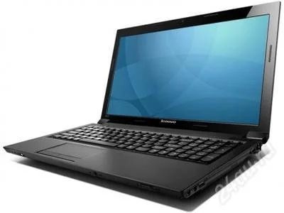 Лот: 1469645. Фото: 1. Новый игровой Lenovo IdeaPad B570e... Ноутбуки