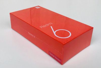Лот: 12612250. Фото: 1. Новый Смартфон Xiaomi Redmi 6... Смартфоны