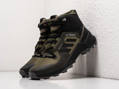 Лот: 24978524. Фото: 1. Кроссовки Adidas Terrex Swift... Кеды, кроссовки, слипоны