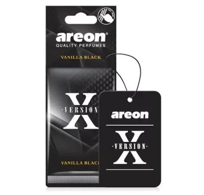 Лот: 20312569. Фото: 1. Ароматизатор Areon бумажный X-Version... Ароматизаторы