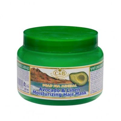Лот: 9747785. Фото: 1. Маска с авокадо для волос Care... Уход за волосами 