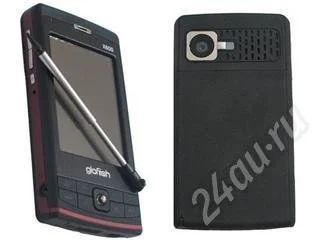 Лот: 224480. Фото: 1. GPS коммуникатор с Wi fi Glofiish... Смартфоны