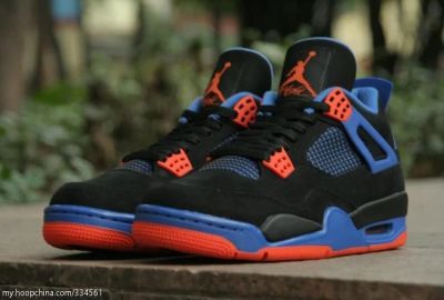Лот: 14953608. Фото: 1. Кроссовки Air Jordan IV. Кеды, кроссовки, слипоны