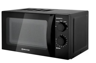 Лот: 17242871. Фото: 1. Микроволновая печь Brayer BR-2500... Крепёж