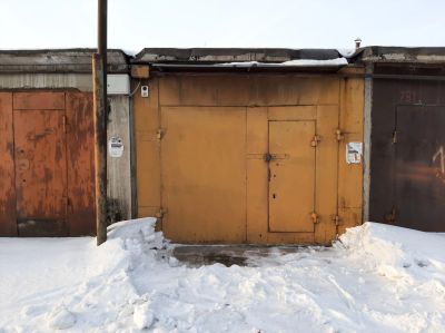 Лот: 18713018. Фото: 1. Капитальный Гараж. Гаражи, парковочные места