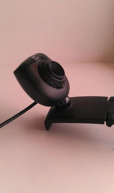 Лот: 3994822. Фото: 1. Веб-камера Logitech QC3000. Веб-камеры