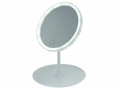 Лот: 24929057. Фото: 1. Косметическое зеркало с LED-подсветкой... Зеркала