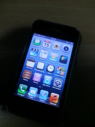 Лот: 3179215. Фото: 1. iPhone 3GS 32Gb только продажа. Смартфоны
