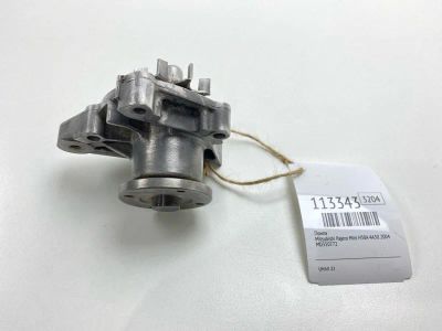 Лот: 25404285. Фото: 1. Помпа Mitsubishi Pajero Mini 2004... Двигатель и элементы двигателя