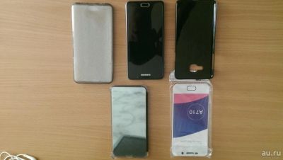 Лот: 9469898. Фото: 1. Samsung galaxy a7 2016. Смартфоны