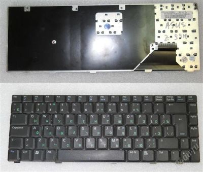 Лот: 1417518. Фото: 1. Клавиатура для ноутбука ASUS A8... Клавиатуры для ноутбуков