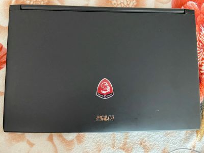 Лот: 15581683. Фото: 1. игровой ноутбук MSI gl62m 7RD. Ноутбуки