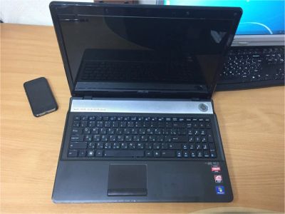 Лот: 11126294. Фото: 1. ASUS N61d. Ноутбуки
