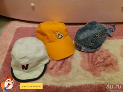 Лот: 9649976. Фото: 1. кепки, шапочки на лето. Головные уборы