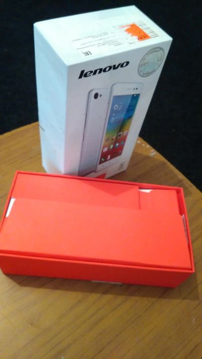 Лот: 6558648. Фото: 1. Lenovo S90 Sisley 32gb LTE Grey... Смартфоны