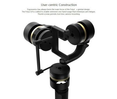 Лот: 11497824. Фото: 1. Feiyu FY-G4 Ultra 3-осевой стабилизатор... Штативы, держатели