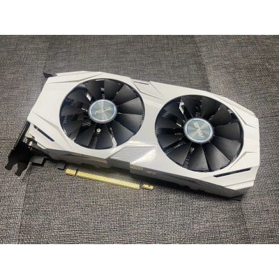 Лот: 17688006. Фото: 1. Видеокарта Asus Dual 1060 6gb. Видеокарты