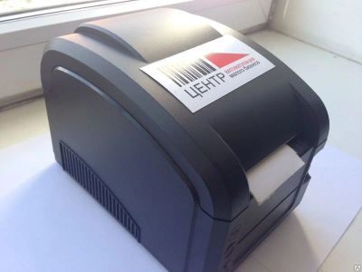 Лот: 5354962. Фото: 1. Принтер этикеток Yarus LP-60 black... Торговое