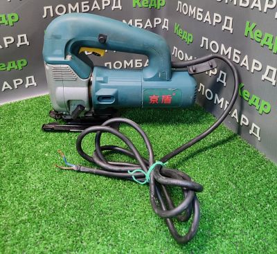 Лот: 25344147. Фото: 1. Электролобзик J553 неисправен... Электроинструмент