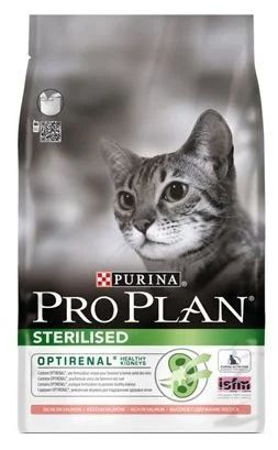 Лот: 3171616. Фото: 1. Purina Pro Plan Adult Sterilised... Корма