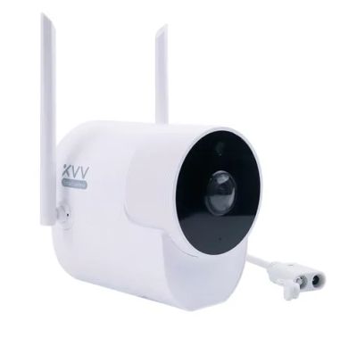 Лот: 22196521. Фото: 1. IP камера Xiaomi XIAOVV Outdoor... Чехлы, бамперы