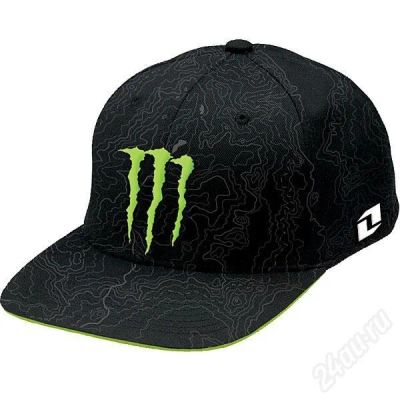Лот: 408175. Фото: 1. кепка monster energy. Головные уборы