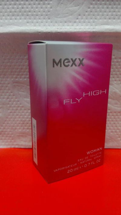Лот: 4355026. Фото: 1. Туалетная вода Mexx Fly High 20... Женская парфюмерия