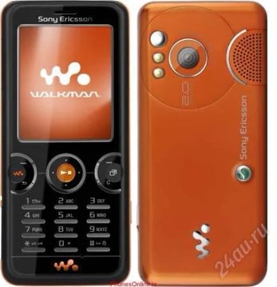 Лот: 131323. Фото: 1. Sony Ericsson W610I. Кнопочные мобильные телефоны