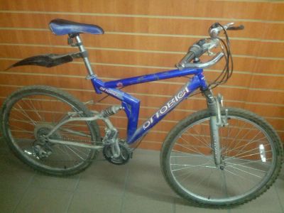 Лот: 11883883. Фото: 1. Велосипед Ottobici. Велосипеды