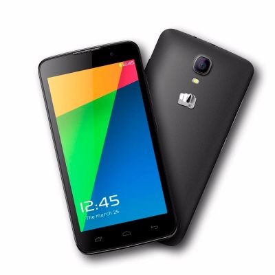 Лот: 11823824. Фото: 1. Смартфон Micromax BOLT Q383 4... Смартфоны