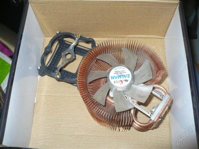 Лот: 2390080. Фото: 1. Zalman ZF9225ATH. Системы охлаждения