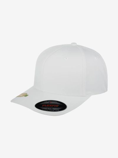 Лот: 22405626. Фото: 1. Бейсболка FLEXFIT 6277RP (белый... Другое (спортивная одежда)