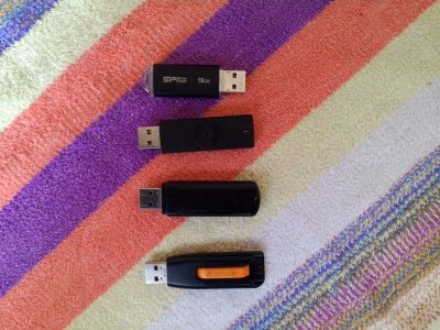 Лот: 6383652. Фото: 1. USB Flash. USB-флеш карты