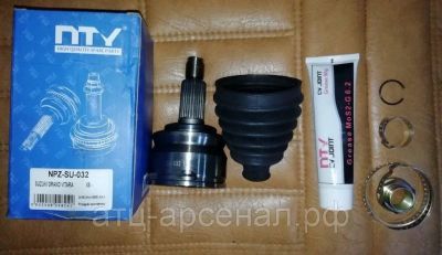Лот: 16255586. Фото: 1. Шрус Гранд Витара 2008- 2.4 NTY. Трансмиссия