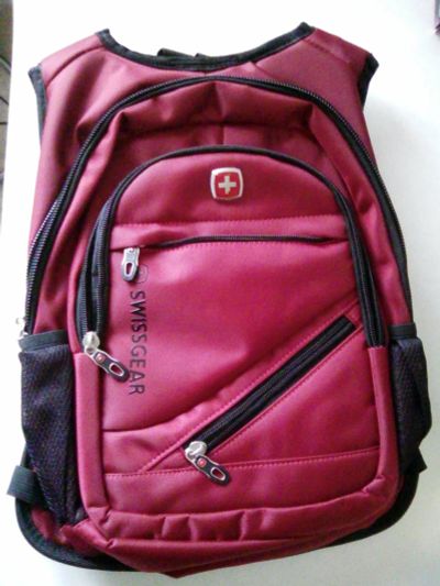 Лот: 12130310. Фото: 1. Рюкзак школьный (ранец) Swissgear... Рюкзаки, портфели