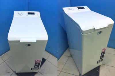 Лот: 11392516. Фото: 1. Стиральная машина Electrolux ewt1062idw... Стиральные машины