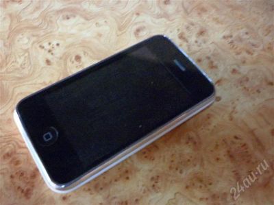 Лот: 580414. Фото: 1. iPhone 3G 16g. Смартфоны