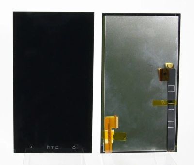 Лот: 12329303. Фото: 1. Дисплей HTC One Dual/802w в сборе... Дисплеи, дисплейные модули, тачскрины