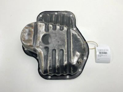 Лот: 25642065. Фото: 1. Поддон масляный Toyota Voxy 2004... Двигатель и элементы двигателя