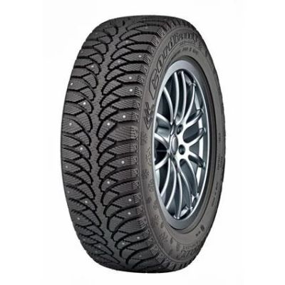 Лот: 3189668. Фото: 1. Cordiant Sno-Max 195/65 R15 шип... Шины