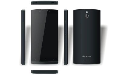 Лот: 4191291. Фото: 1. Highscreen Boost 2. Две батареи... Смартфоны