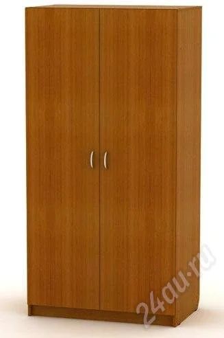 Лот: 413059. Фото: 1. Шкаф для одежды 600х400х2000. Другое (офисная мебель и домашние кабинеты)